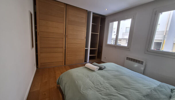 Appartement 2 pièces  à vendre Marseille 6eme 13006