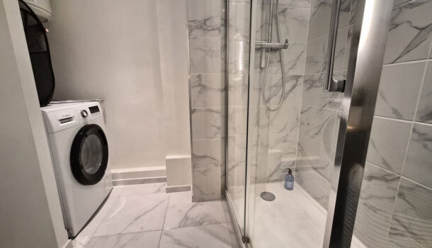 Appartement 2 pièces  à vendre Marseille 6eme 13006