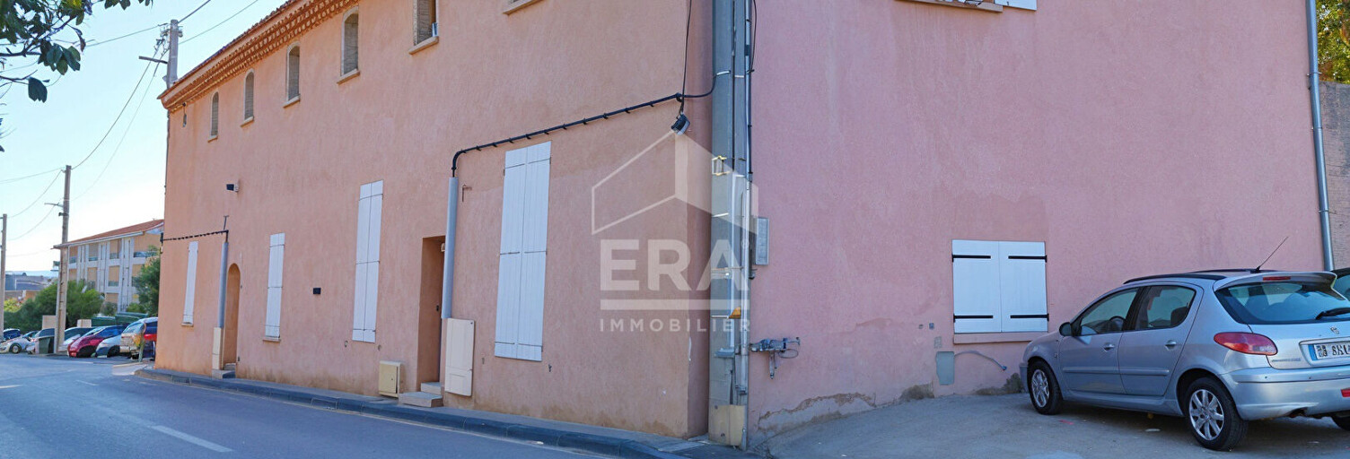 Immeuble  499 m² à vendre à Marseille 14 (13014)