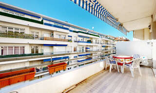 Appartement 2 Pièces 45 m² à vendre à Nice (06000)