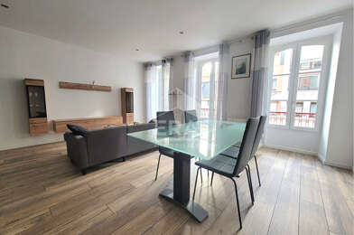 Appartement 3 pièces 750 €