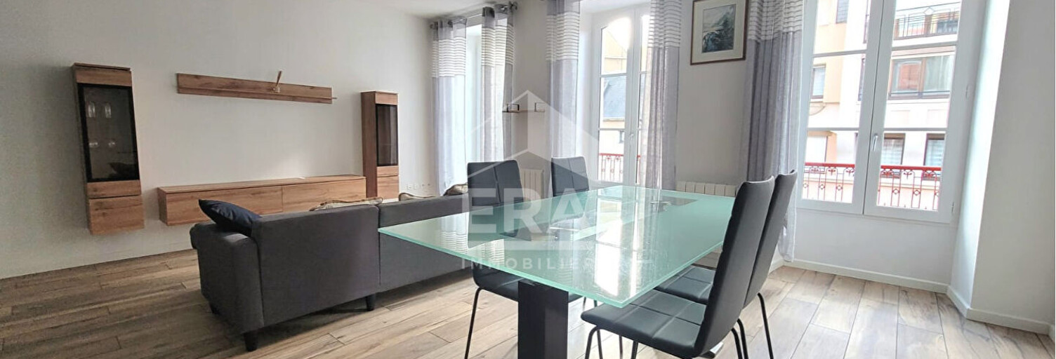 Appartement 3 Pièces 59 m² à louer à Pau (64000)