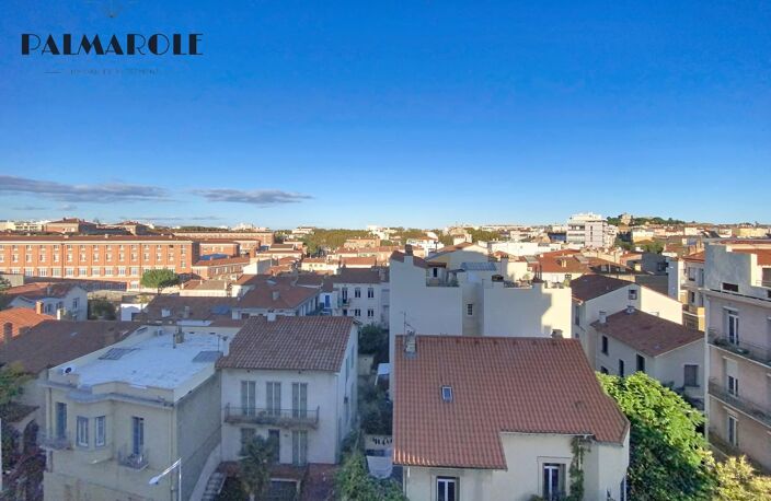 Perpignan saint martin appartement 6ème étage parking — photo 3