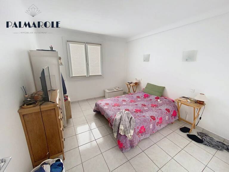 Perpignan saint martin appartement 6ème étage parking — photo 1