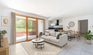 Appartement 3 Pièces 72 m² à vendre à Tassin-la-Demi-Lune (69160)