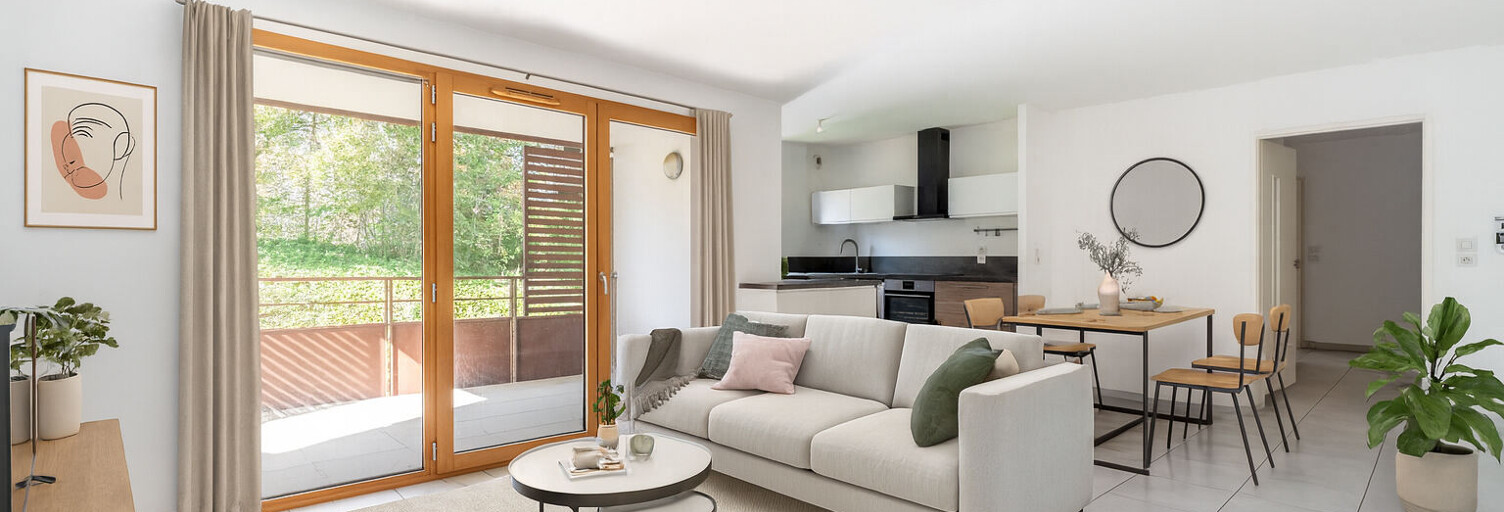 Appartement 3 Pièces 72 m² à vendre à Tassin-la-Demi-Lune (69160)