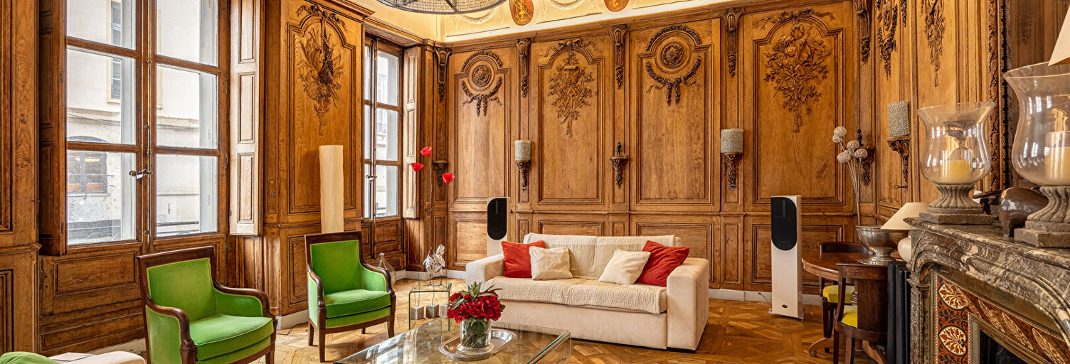 Appartement 7 Pièces 212 m² à vendre à Lyon 2 (69002)