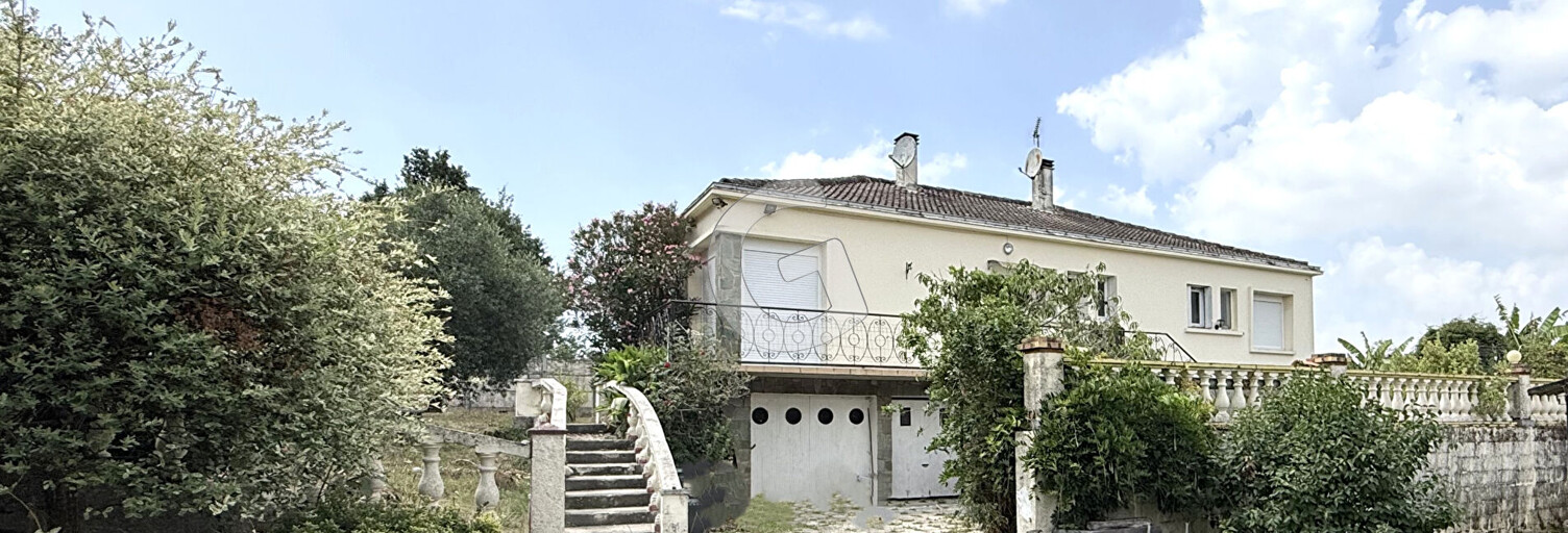 Maison 6 Pièces 121 m² à vendre à Moutiers-les-Mauxfaits (85540)