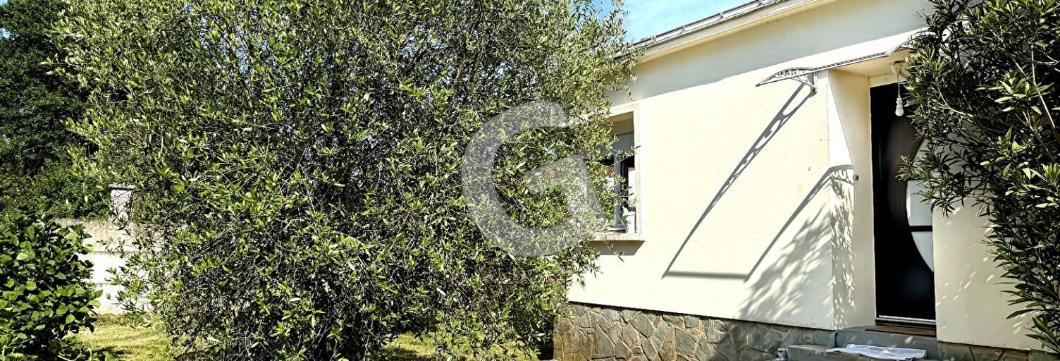 Maison 6 Pièces 121 m² à vendre à Moutiers-les-Mauxfaits (85540)