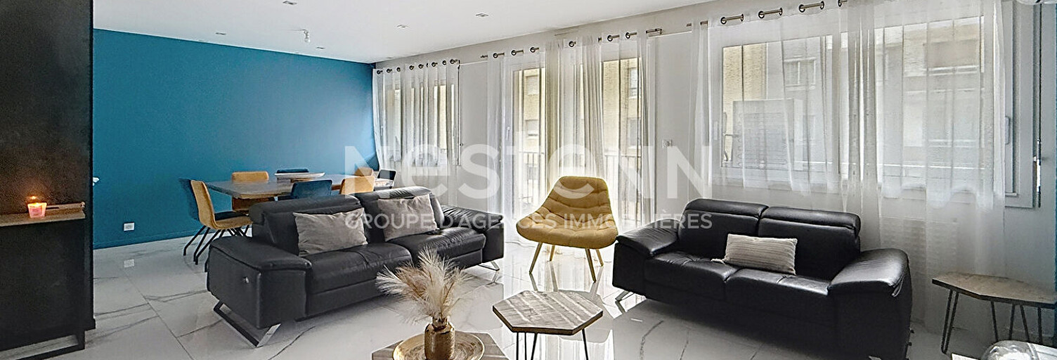 Appartement 5 Pièces 114 m² à vendre à Bron (69500)