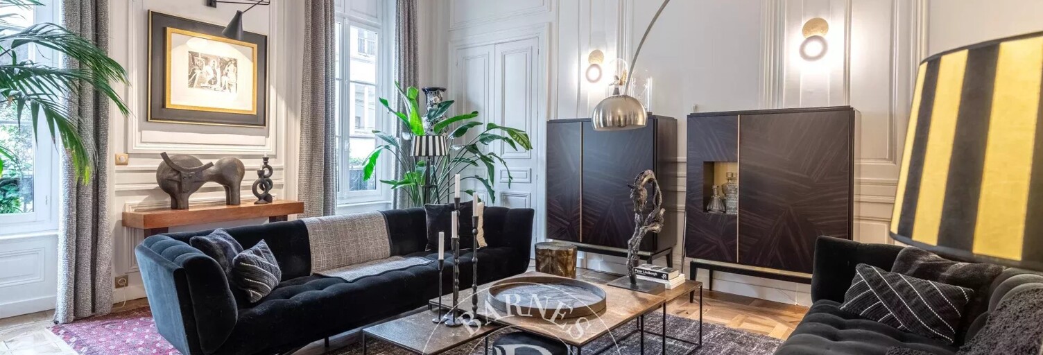 Appartement 5 Pièces 202 m² à vendre à Lyon 2 (69002)