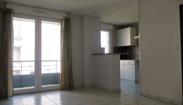 Appartement 2 pièces  à louer Rodez 12000