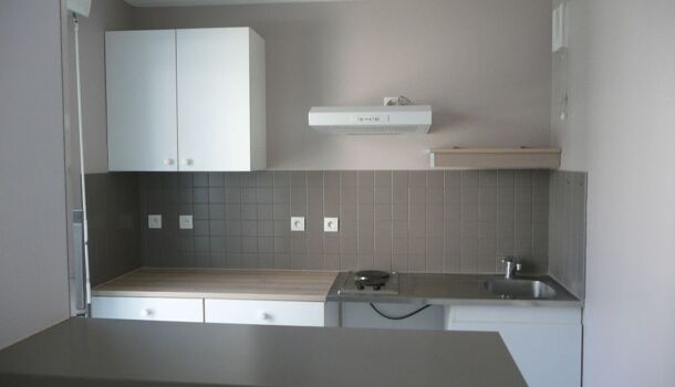 Appartement 2 pièces  à louer Rodez 12000