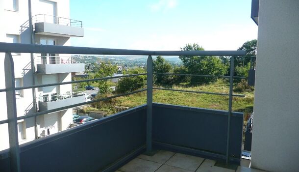 Appartement 2 pièces  à louer Rodez 12000