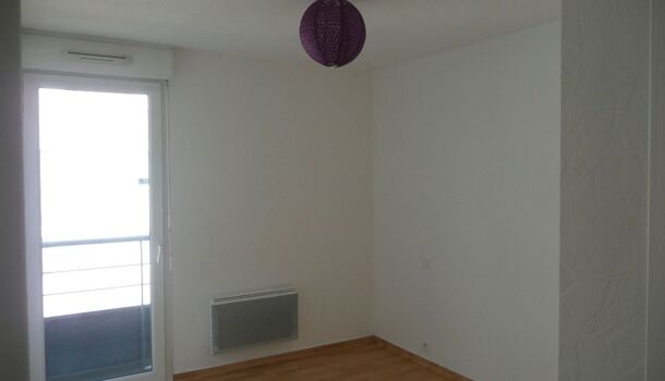 Appartement 2 pièces  à louer Rodez 12000