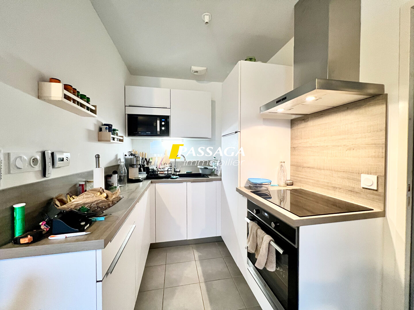 Appartement  T2 à louer Rignac 12390