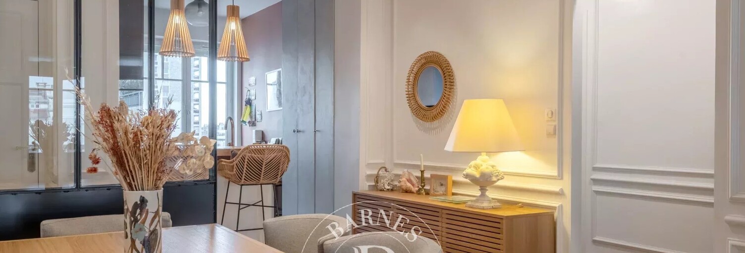 Appartement 3 Pièces 81 m² à vendre à Lyon 6 (69006)