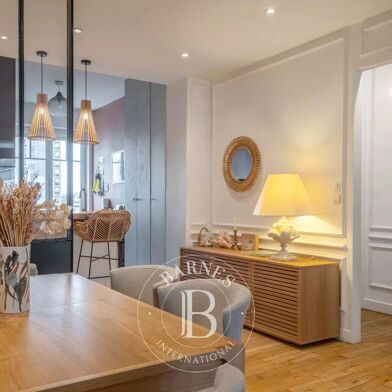 Appartement 3 pièces 599000 €