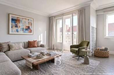 Appartement 3 pièces 615000 €