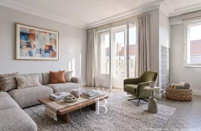 Lyon 6 - Cours Vitton - Appartement de 95m2 - 2 chambres - 3 balcon — photo du bien
