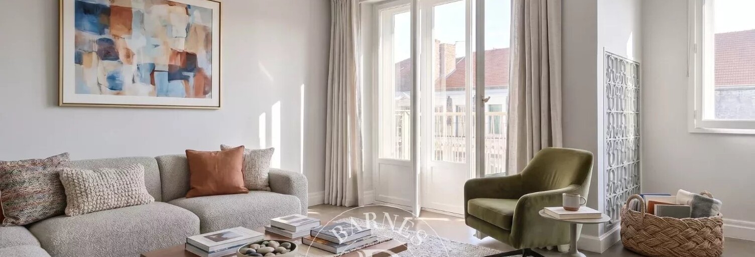 Appartement 3 Pièces 95 m² à vendre à Lyon 6 (69006)