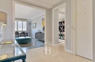 Lyon 6 - Cours Vitton - Appartement de 95m2 - 2 chambres - 3 balcon — photo du bien