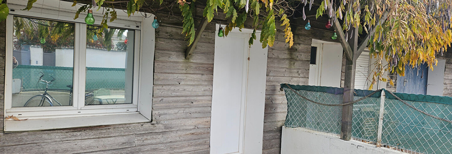 Appartement 1 Pièce 16 m² à louer à Dompierre-sur-Mer (17139)