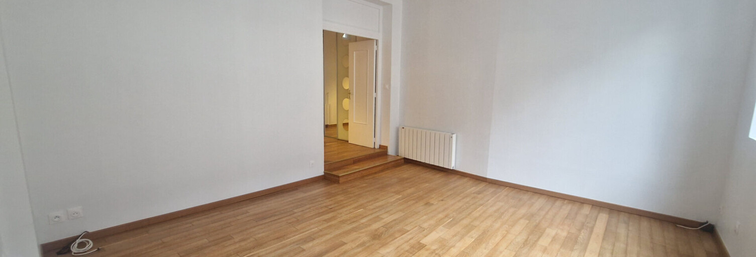Appartement 2 Pièces 49 m² à louer à Rouen (76000)