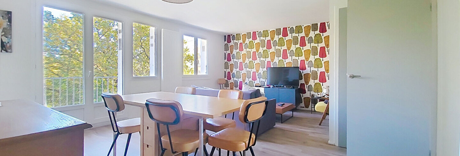 Appartement 3 Pièces 64 m² à vendre à Bordeaux (33200)