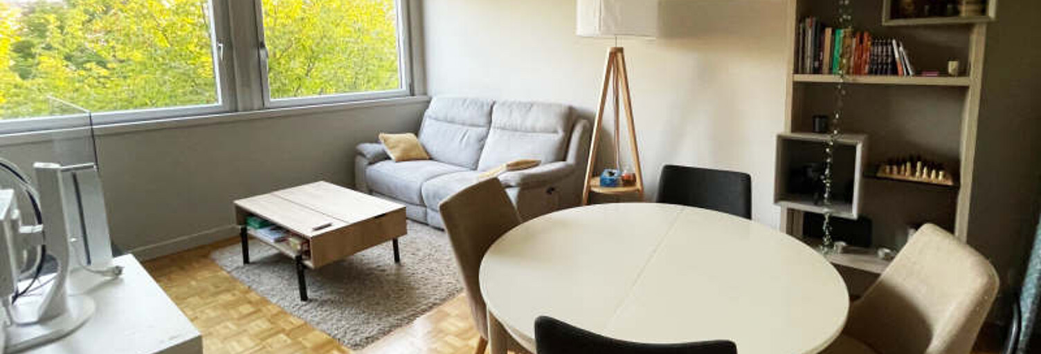 Appartement 2 Pièces 54 m² à louer à Annecy (74000)