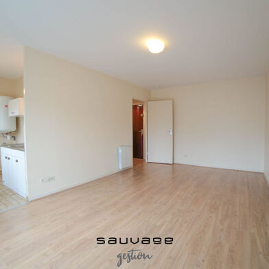 Appartement 1 pièces 535 €