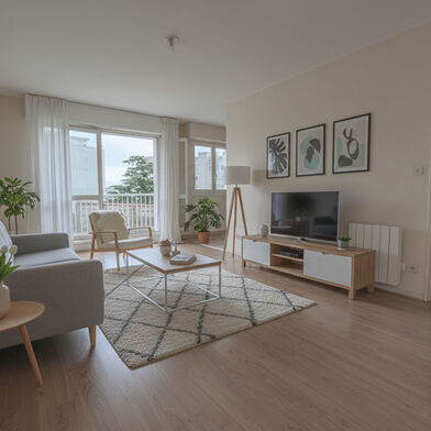 Appartement 1 pièces 535 €