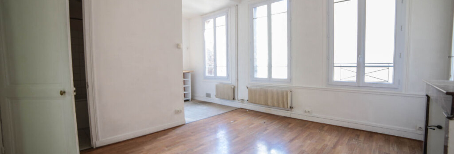 Appartement 3 Pièces 46 m² à louer à Rouen (76000)