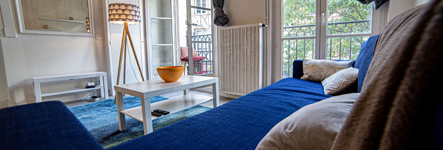 Appartement 2 Pièces 43 m² à louer à Rouen (76000)