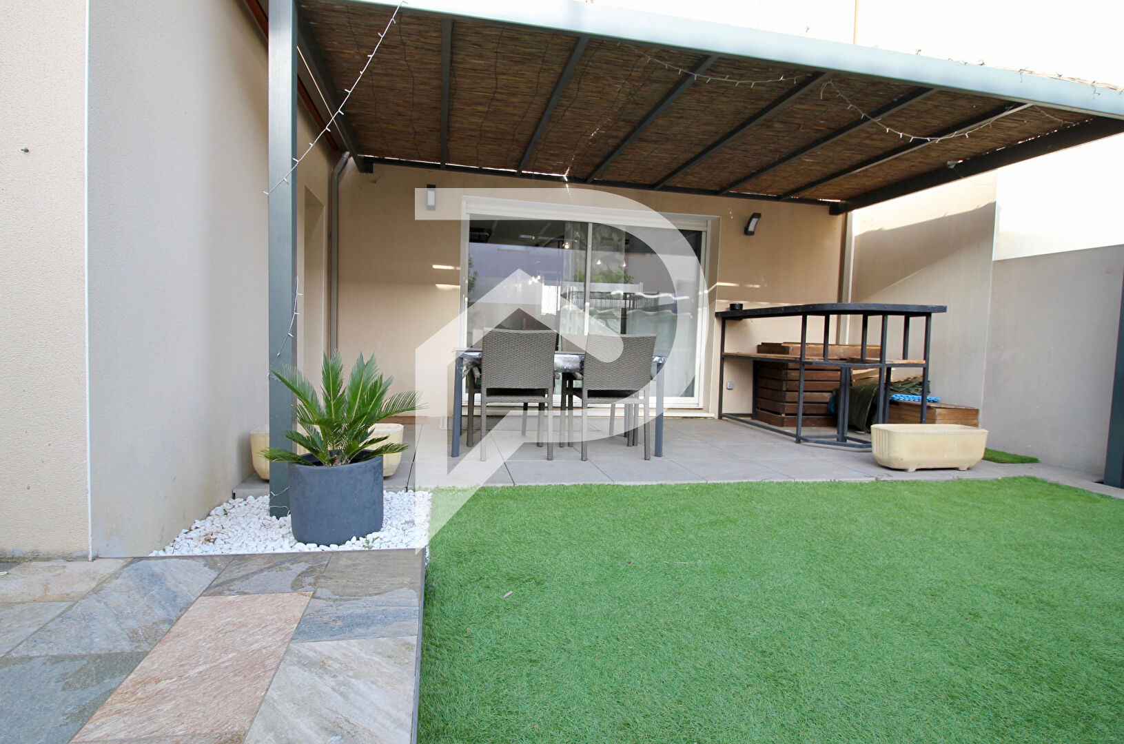 Villa / Maison  T4 à vendre Marsillargues 34590