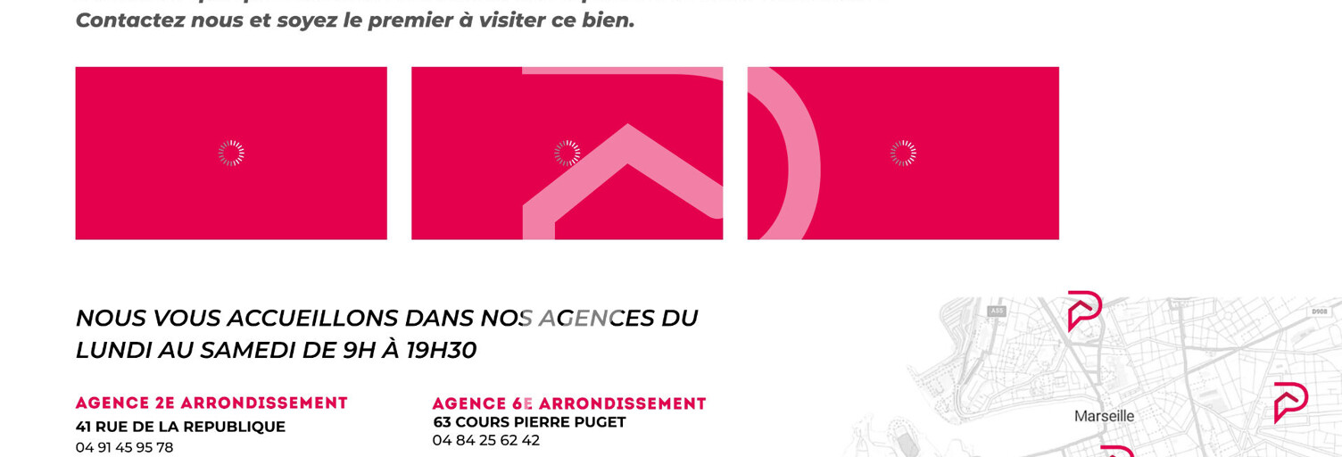 Commerce  140 m² à vendre à Marseille 6 (13006)