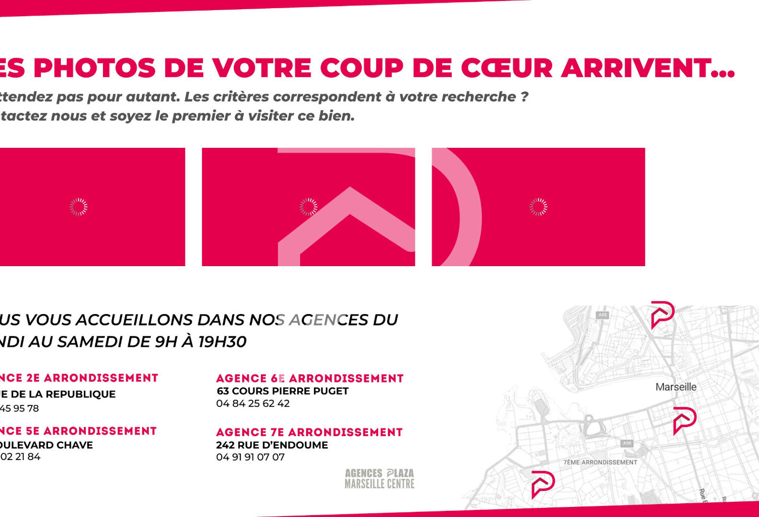 A vendre fonds de commerce Marseille 140 m2 centre ville — photo 1