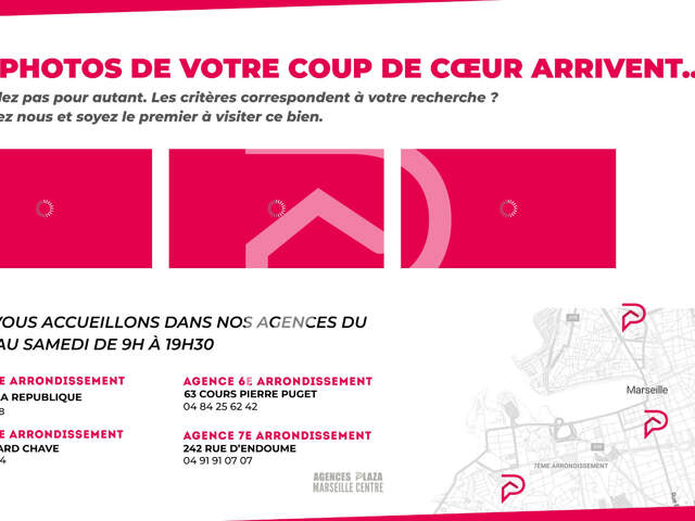 A vendre fonds de commerce Marseille 140 m2 centre ville — photo du bien