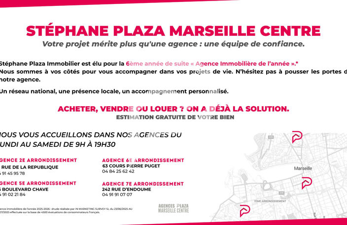 A vendre fonds de commerce Marseille 140 m2 centre ville — photo 2