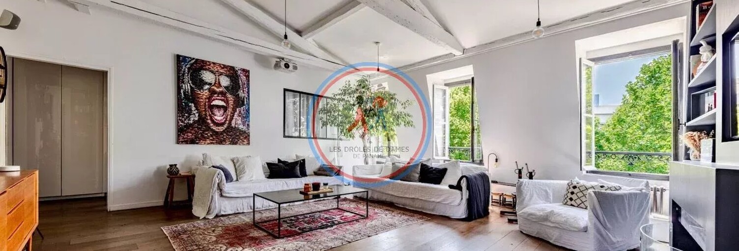 Appartement 6 Pièces 159 m² à vendre à Neuilly-sur-Seine (92200)