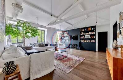Appartement familial d'exception à Neuilly sur Seine. — photo du bien