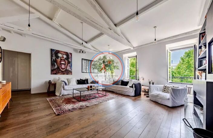 Appartement familial d'exception à Neuilly sur Seine. — photo 3