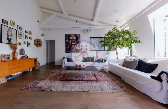 Appartement familial d'exception à Neuilly sur Seine. — photo 4