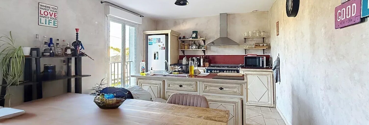 Appartement  75 m² à vendre à L'Isle-sur-la-Sorgue (84800)