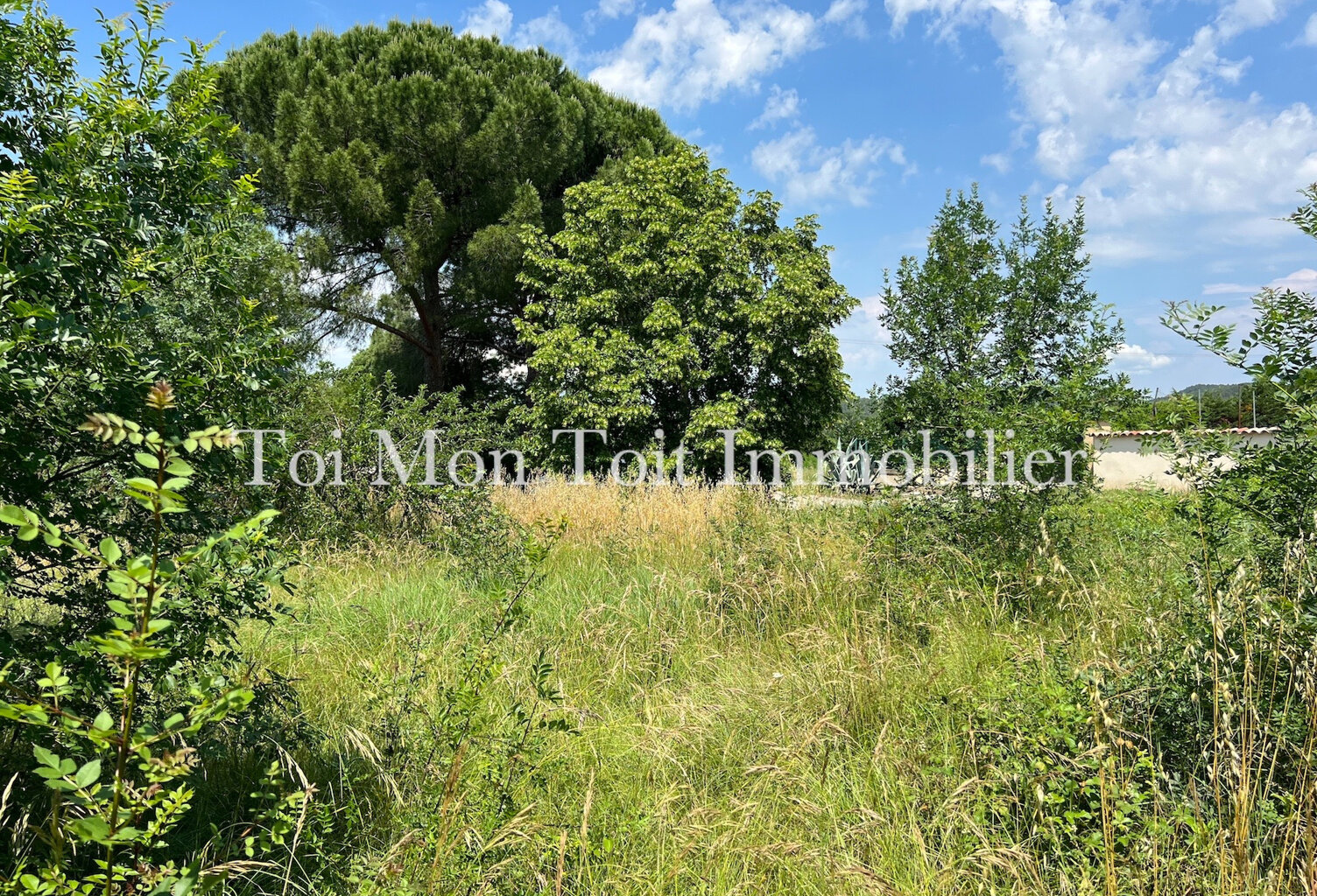 -VIC LE FESC - Terrain constructible de 349m2 env. — photo 1