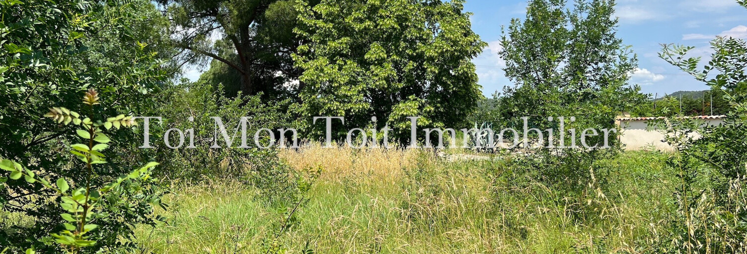 Terrain  349 m² à vendre à Quissac (30260)