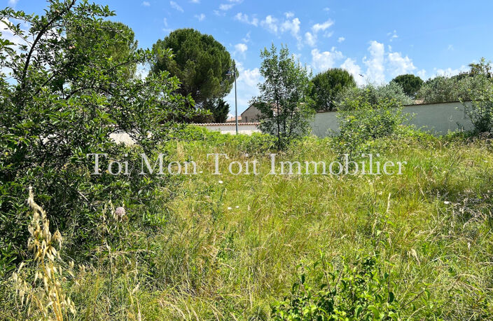 -VIC LE FESC - Terrain constructible de 349m2 env. — photo 2