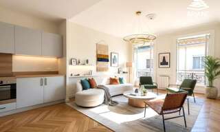 Appartement 3 Pièces 78 m² à vendre à Lyon 2 (69002)