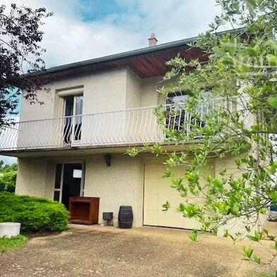 Maison 4 pièces 230000 €