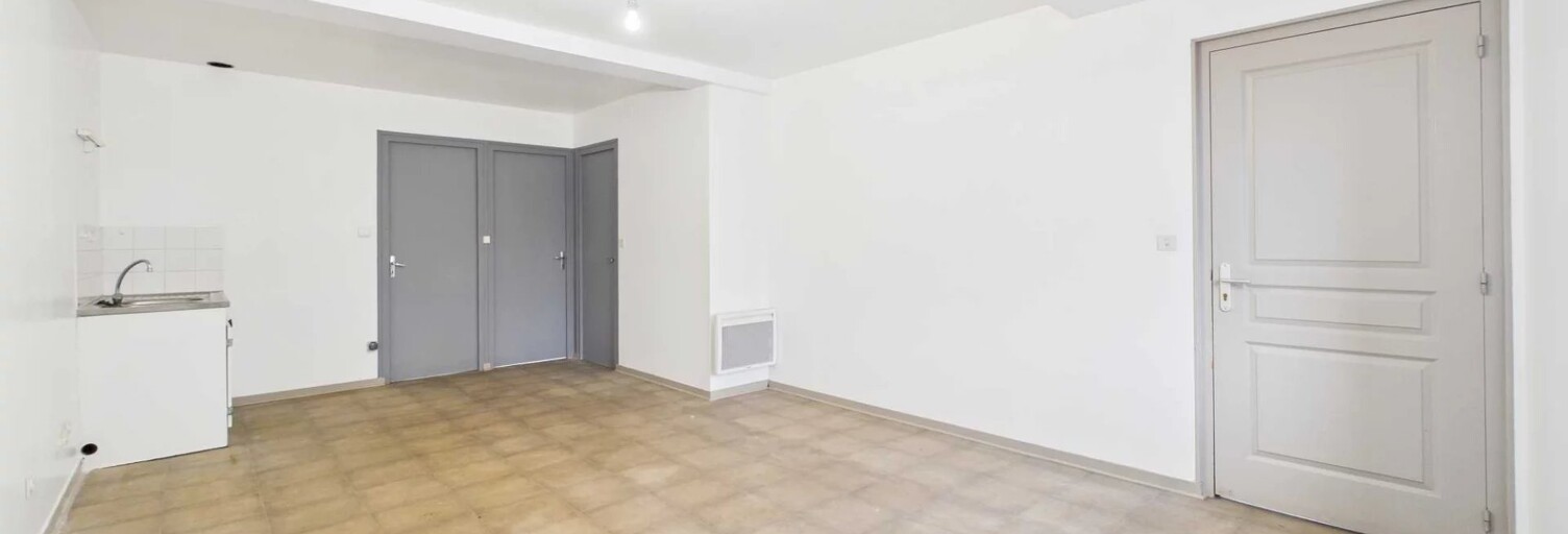 Appartement 3 Pièces 46 m² à louer à Saulieu (21210)